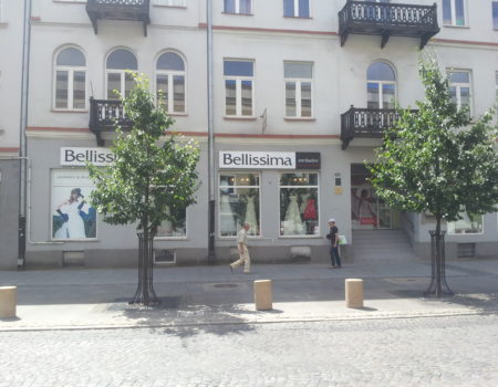 Białystok, <br />ul. Lipowa 31/33